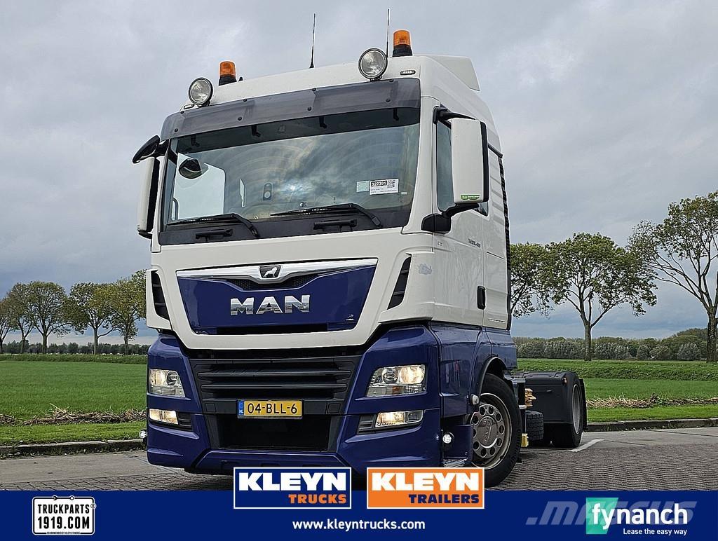 MAN 18.460 TGX Vlačilci