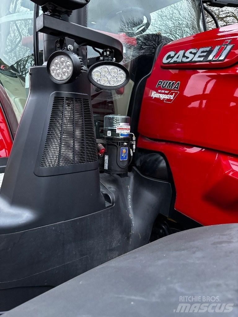 Case IH Puma 260 CVX Traktorji