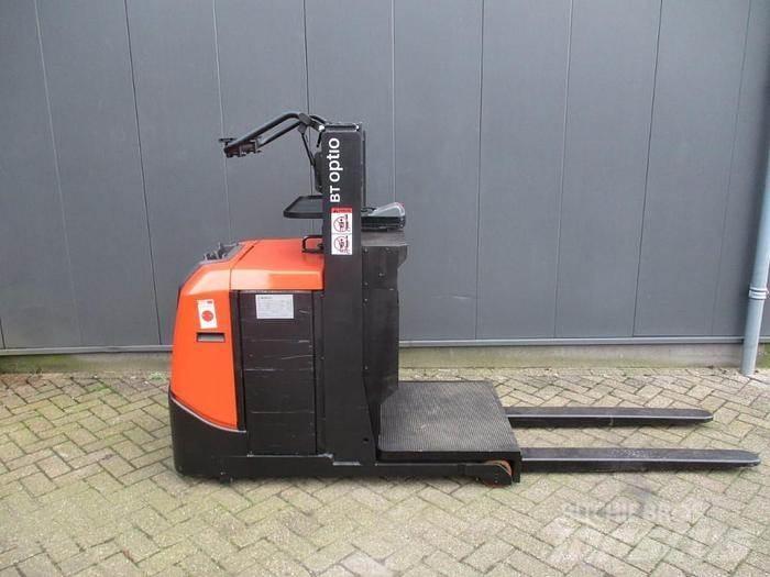 Toyota OSE 100W Nizko dvižni komisionirni viličar