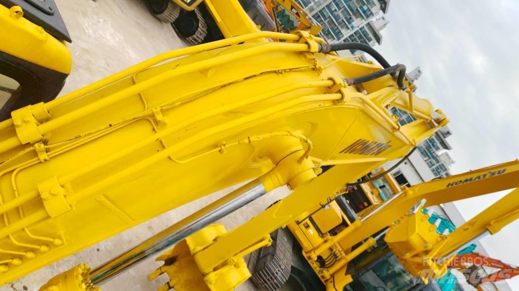 Komatsu PC 130-6 Mini bagri <7t