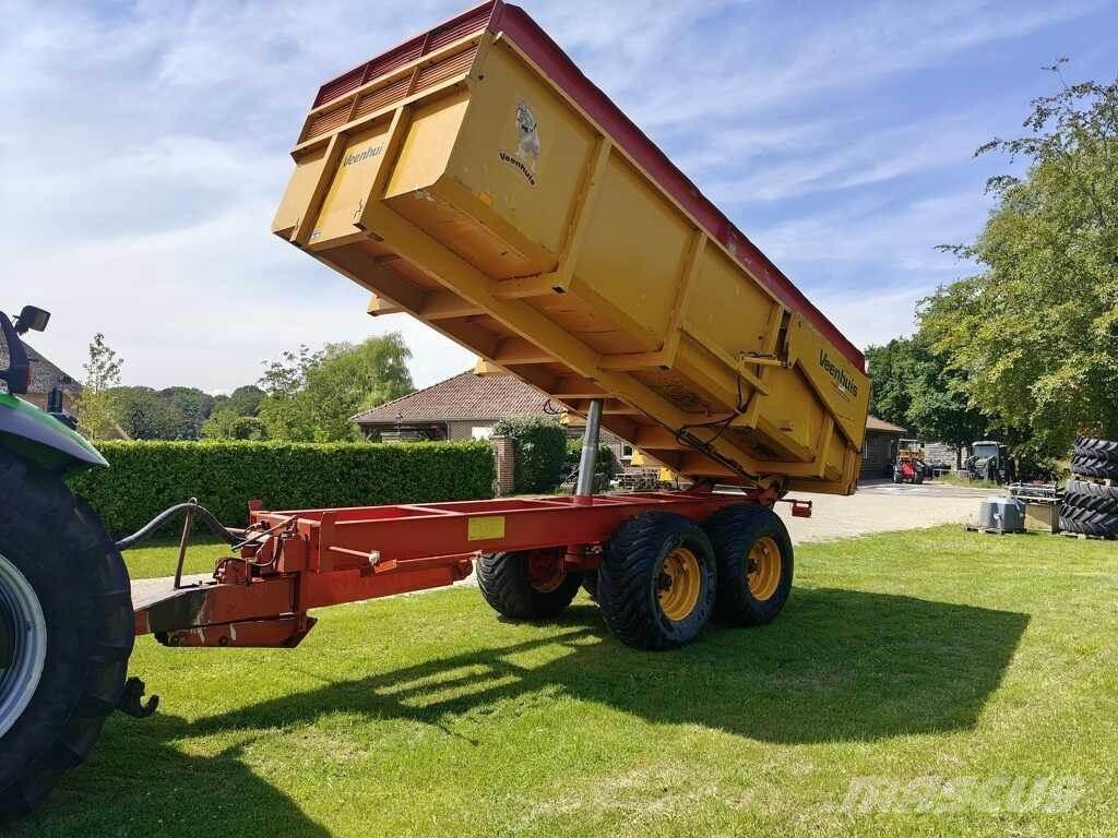 Veenhuis JVK 13000 Kmetijstvo - drugo