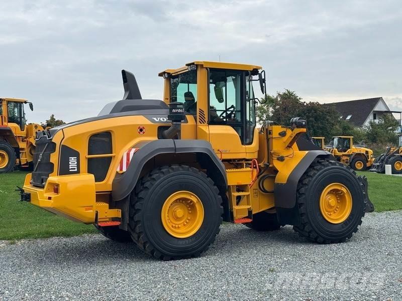Volvo L 110 H Kolesni nakladalci
