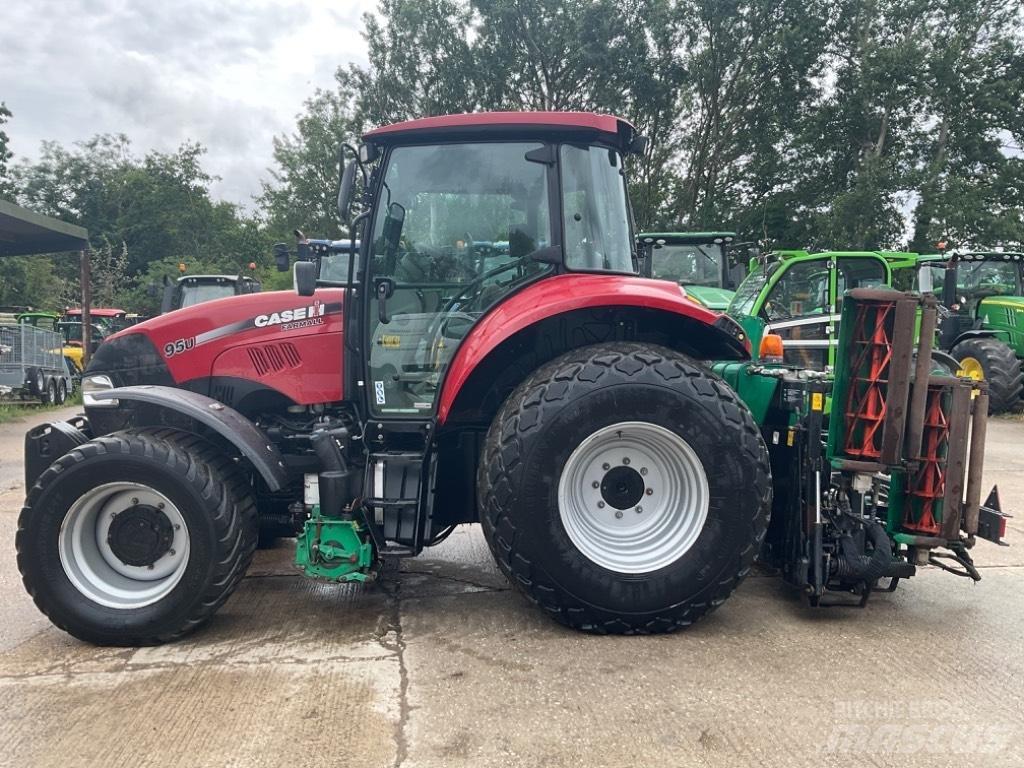 Case IH 95 U Traktorji