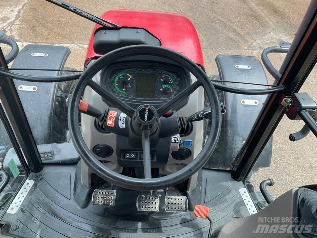 Case IH 95 U Traktorji