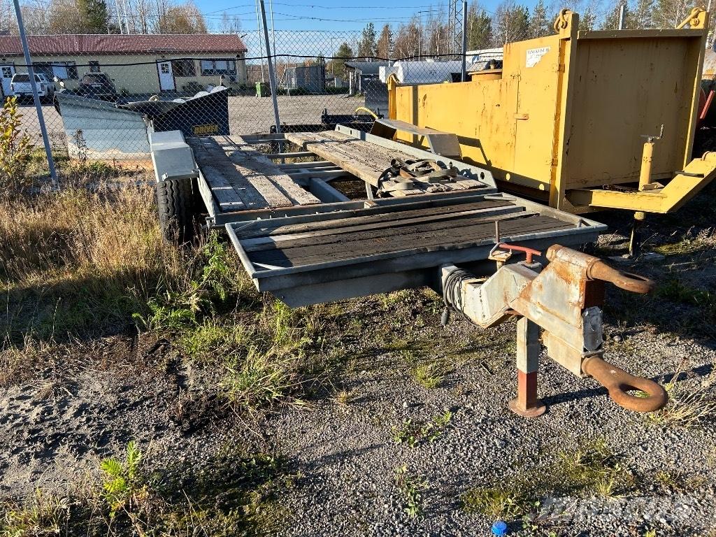 Volvo EC35 Mini bagri <7t