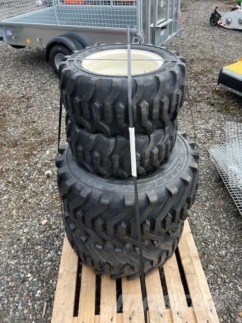 Iseki WHEELS & TYRES Gume, kolesa in platišča