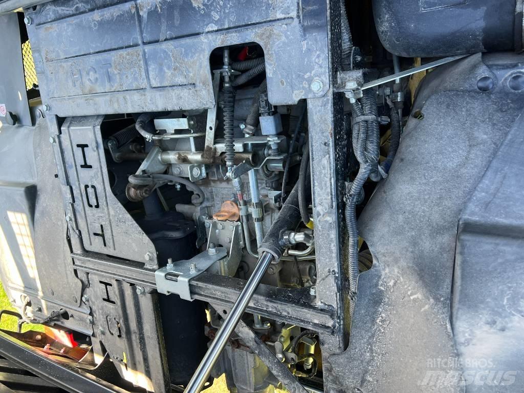 Kubota RTV 1100 Pomožni stroji