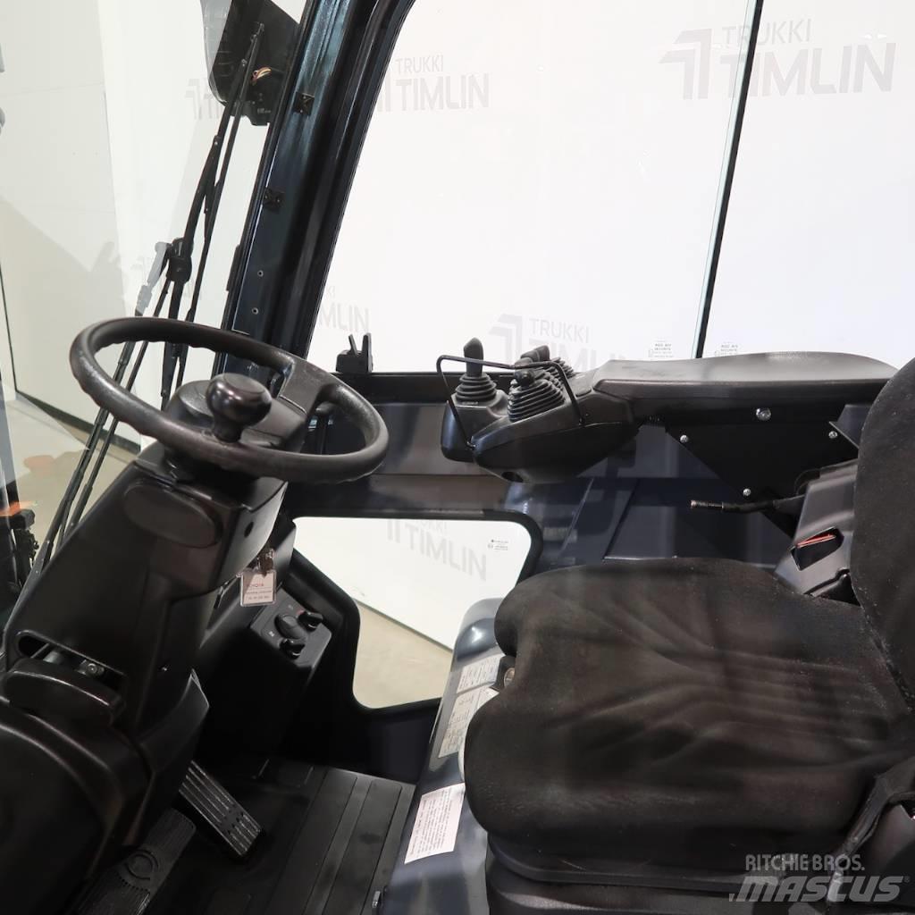 Toyota 8FBMT25 Električni viličarji