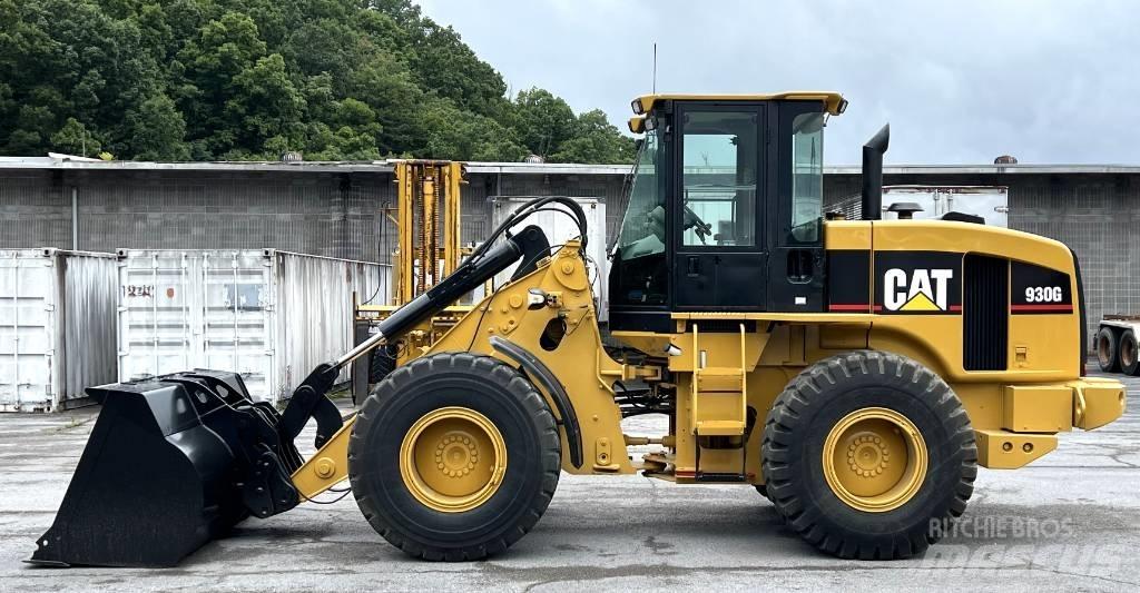 CAT 930 G Kolesni nakladalci