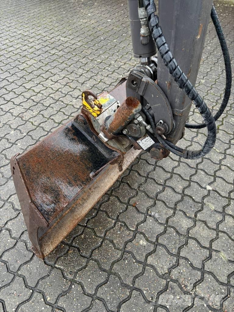 Volvo EC 18 Mini bagri <7t