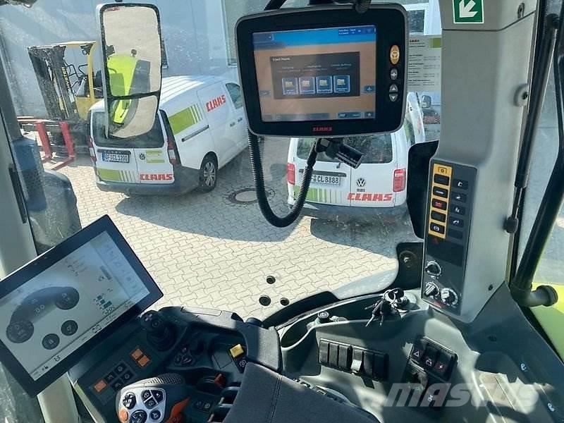CLAAS Axion 930 Traktorji