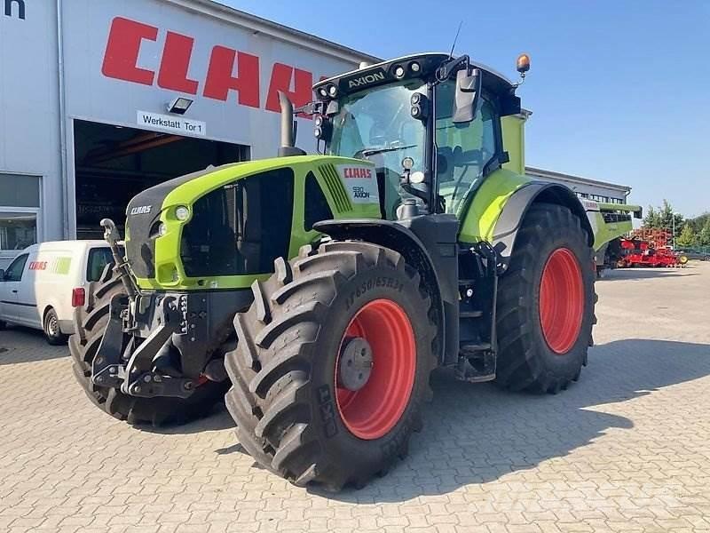 CLAAS Axion 930 Traktorji
