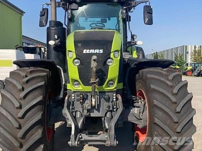 CLAAS Axion 930 Traktorji