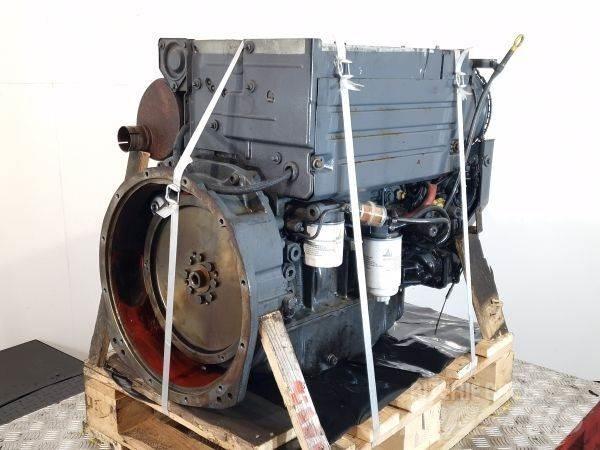 Deutz F4L2011 Motorji