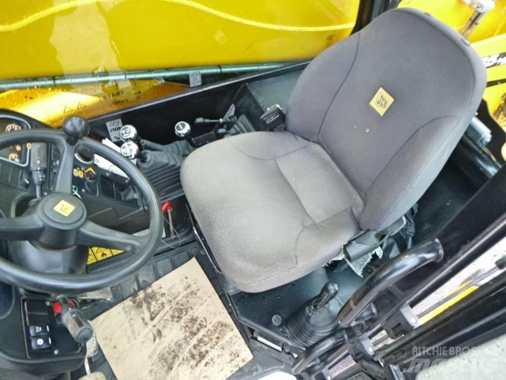 JCB 535-140 Hiviz Teleskopski viličarji