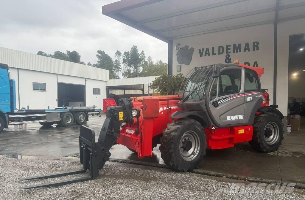 Manitou MT 1436 R Teleskopski viličarji