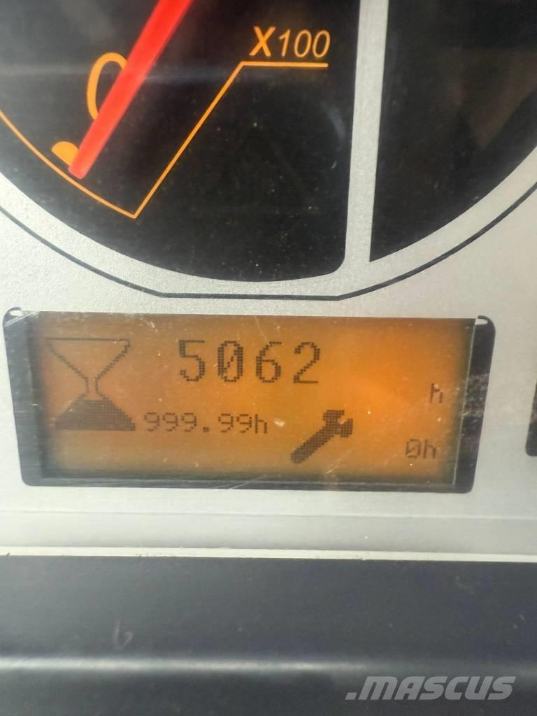 Manitou MT 1436 R Teleskopski viličarji