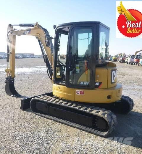 CAT 305.5 Mini bagri <7t