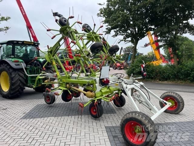 CLAAS Volto 1300 Obračalniki in zgrabljalniki