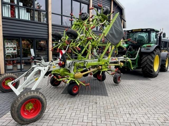 CLAAS Volto 1300 Obračalniki in zgrabljalniki
