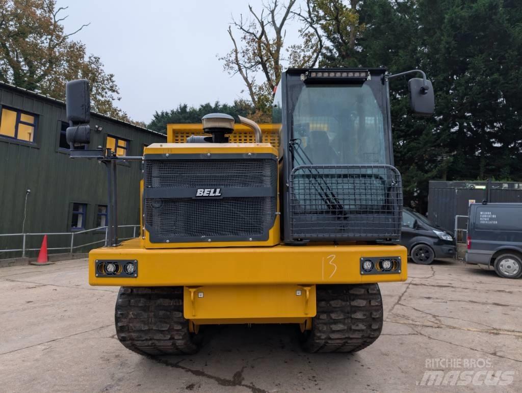 Bell TC7A Demperji goseničarji