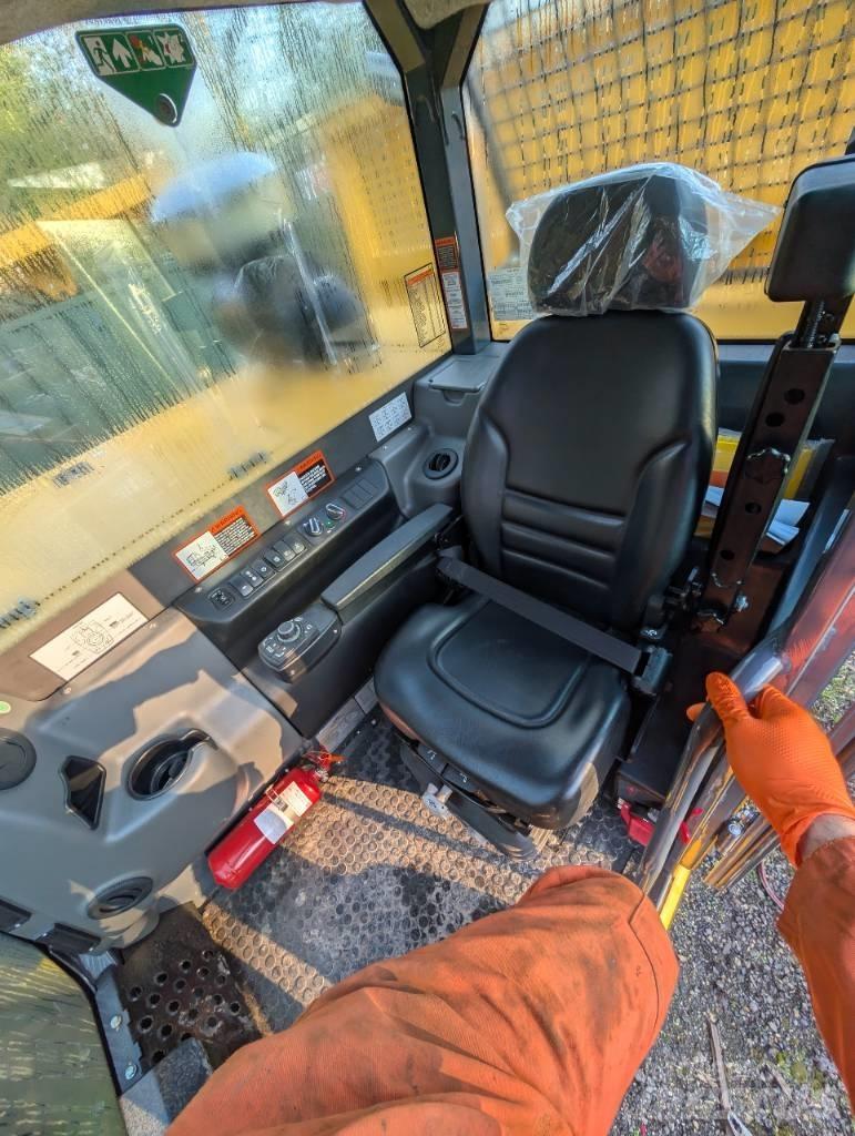 Bell TC7A Demperji goseničarji