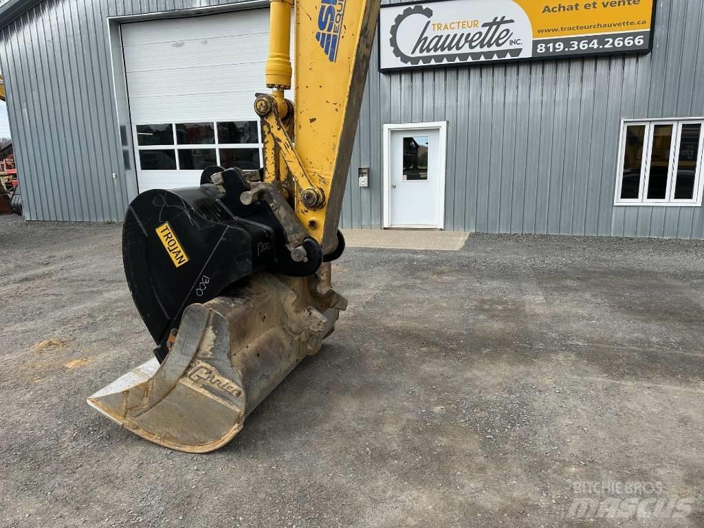 Komatsu PC 170 LC-10 Bagri goseničarji