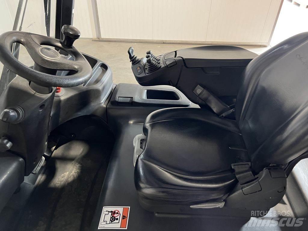 Linde E30L-01 Električni viličarji