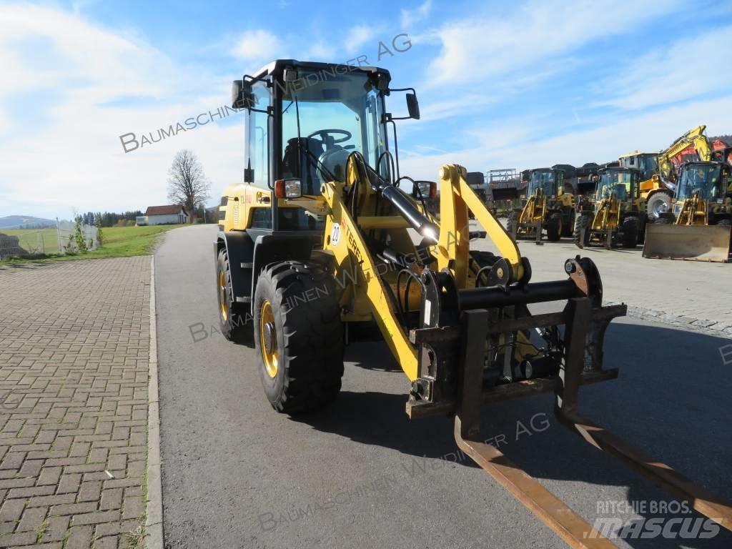 Terex TL 80 Kolesni nakladalci