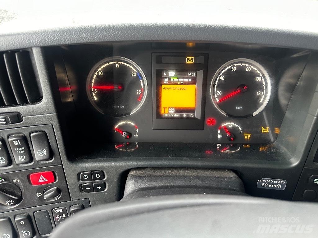 Scania G450 6x2*4 Kotalni prekucni tovornjaki