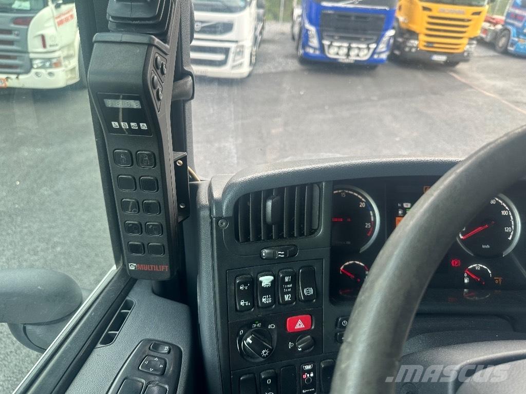 Scania G450 6x2*4 Kotalni prekucni tovornjaki