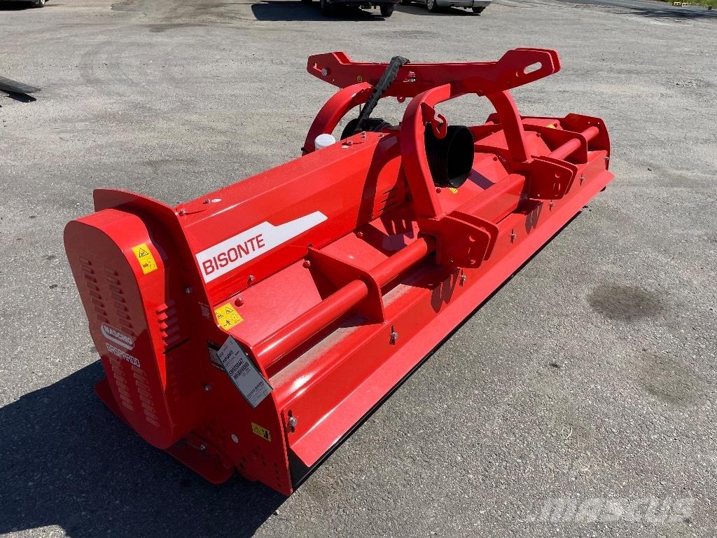 Maschio Bisonte 300 Kosilnice za pašnike