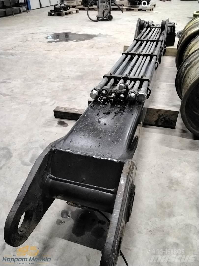 Ponsse C55 Dvigala za gozdne kombajne