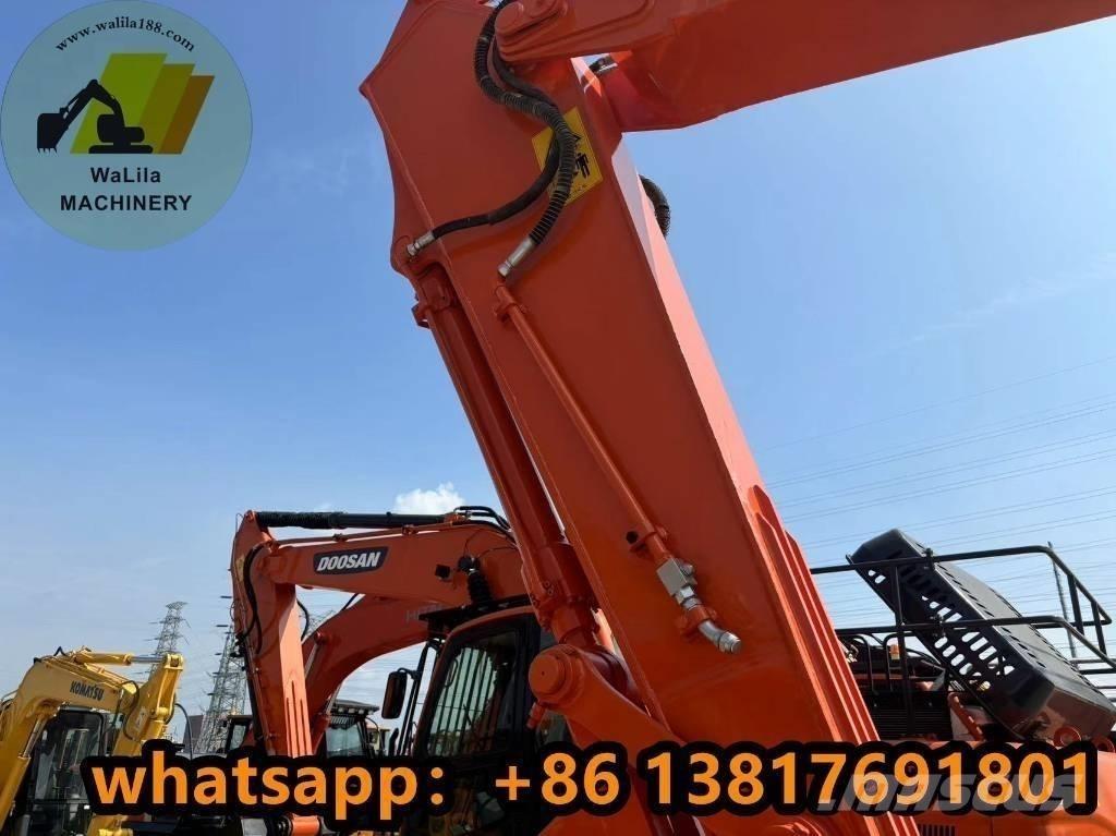 Hitachi ZX 210 Bagri goseničarji