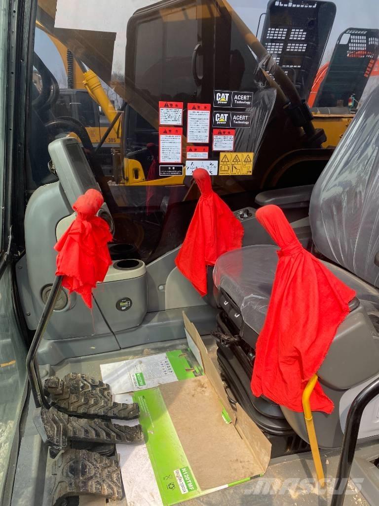 CAT 336 Bagri goseničarji