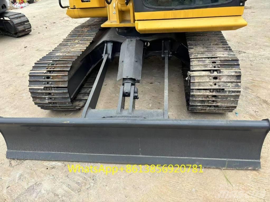 Komatsu PC70-6 Mini bagri <7t