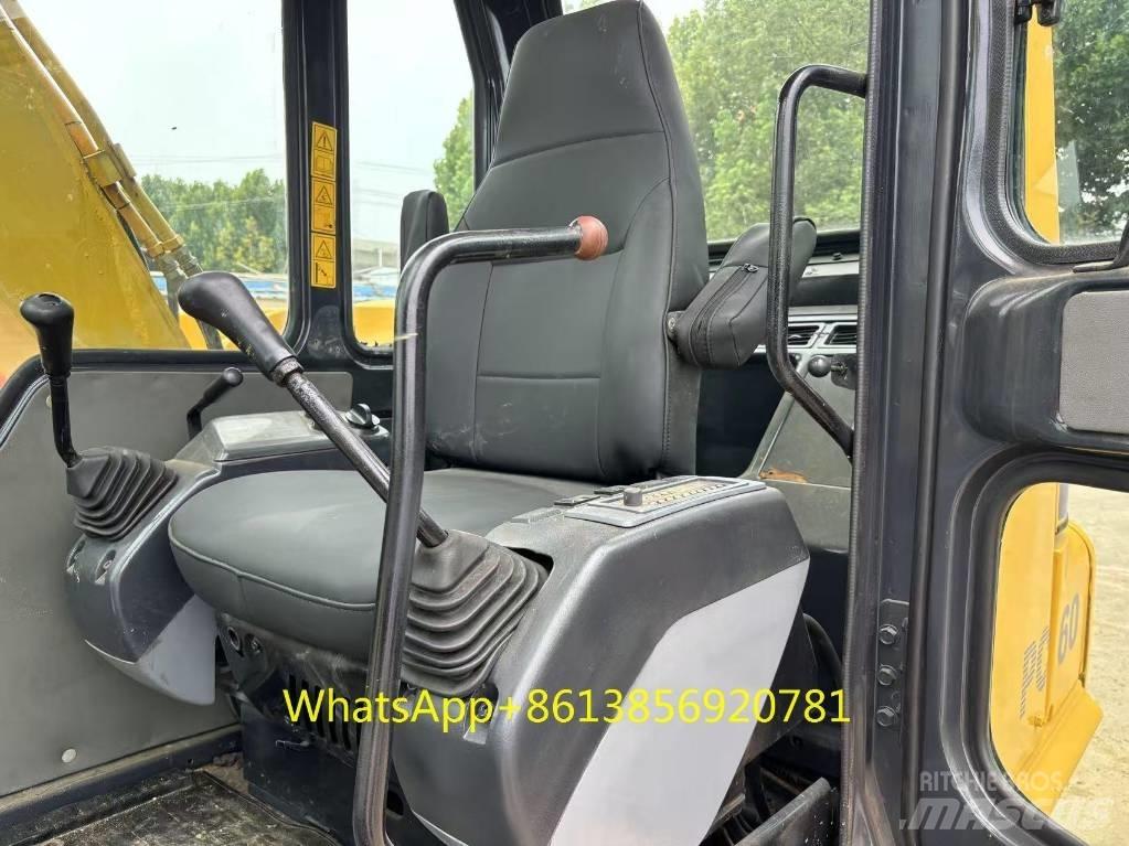 Komatsu PC70-6 Mini bagri <7t