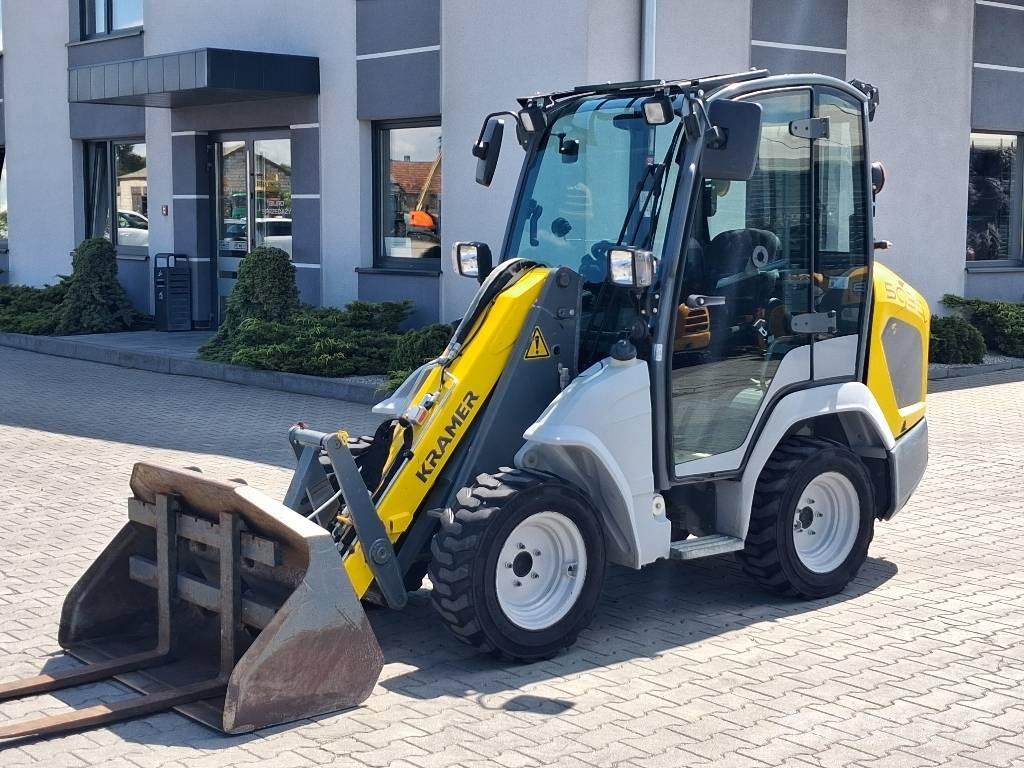 Kramer 5035 Kolesni nakladalci