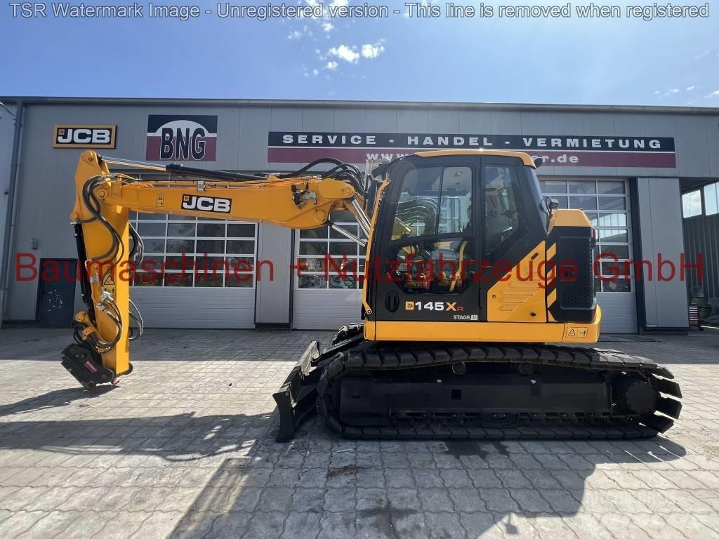 JCB 145XR -Demo- Bagri goseničarji