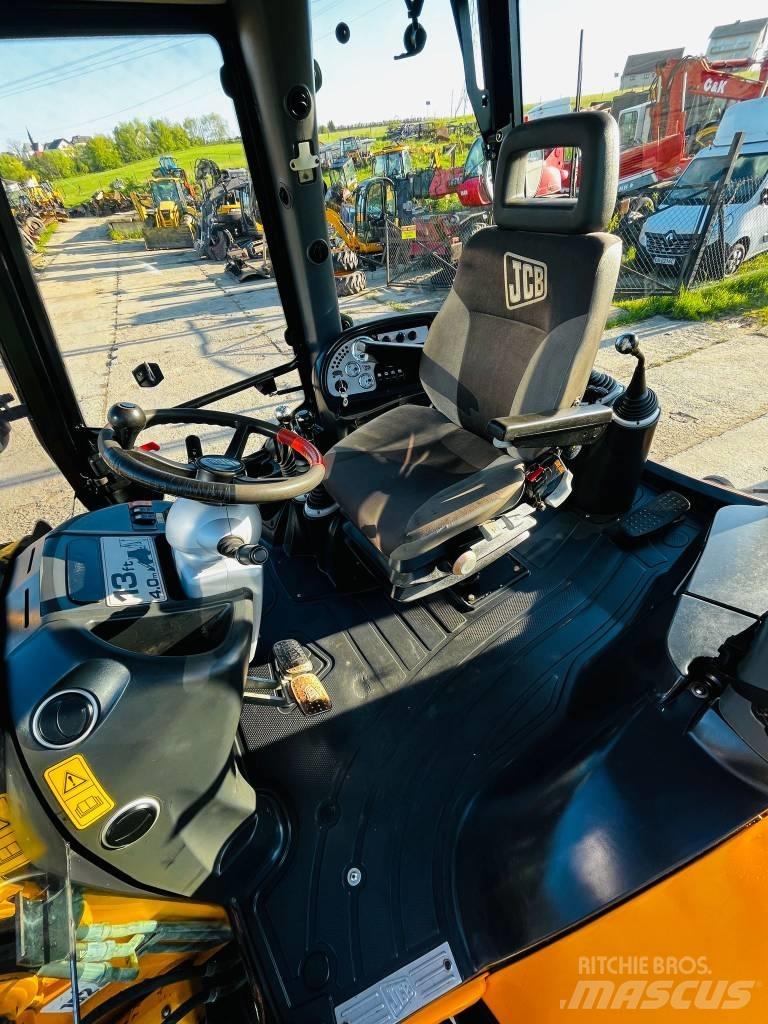 JCB 3 CX Super Rovokopači