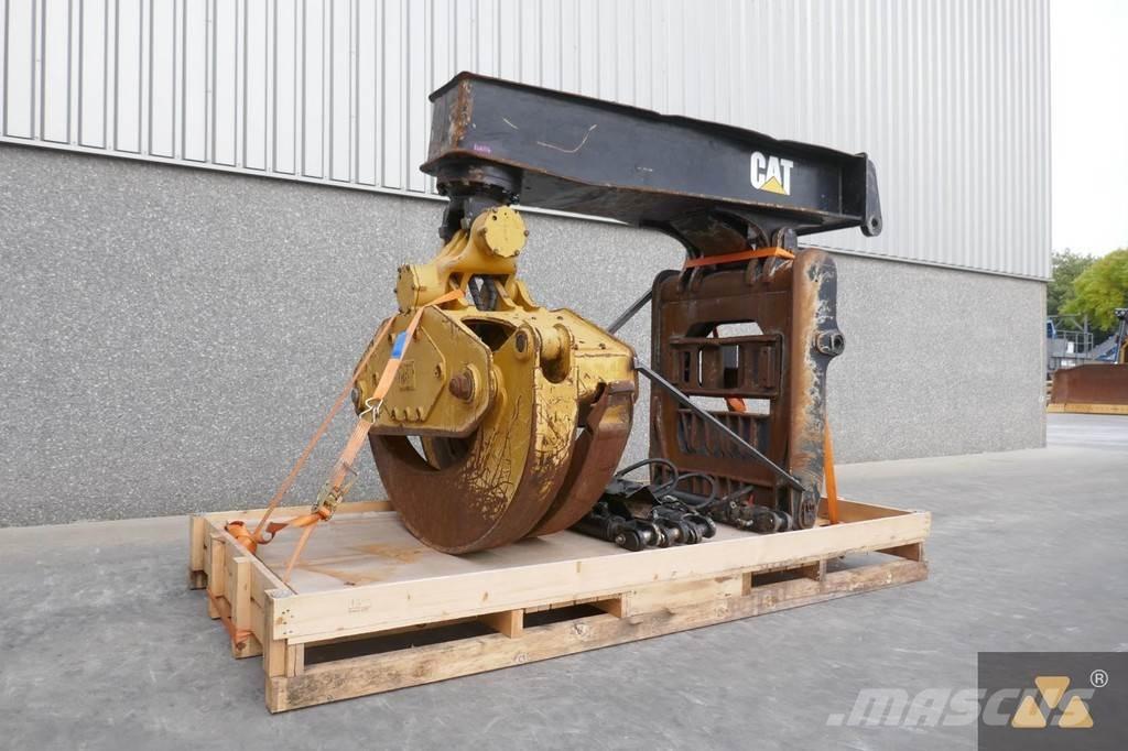 CAT 525D Grapple Transport - drugo