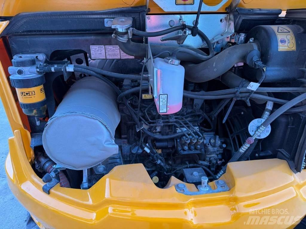 JCB 35Z-1 Mini bagri <7t