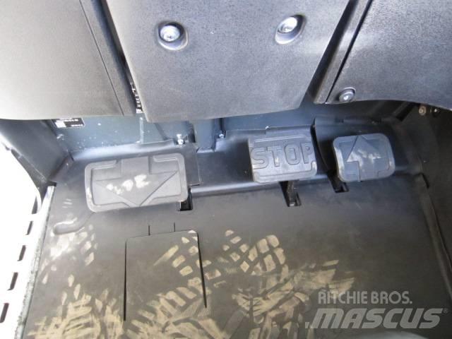Linde E 16 C-02 Električni viličarji