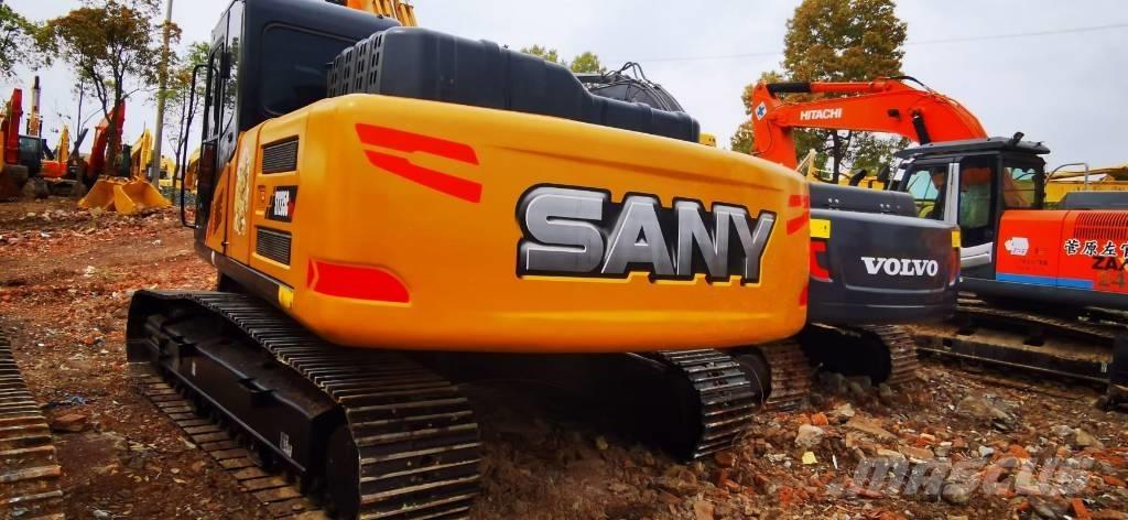 Sany SY 235 C Bagri goseničarji
