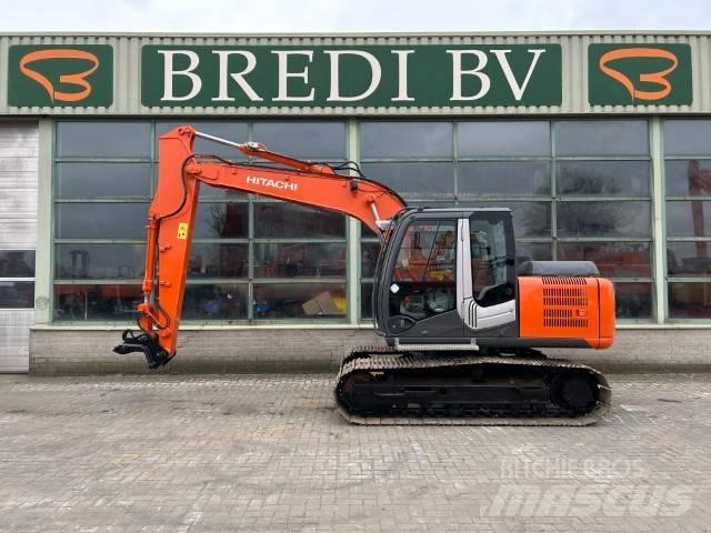 Hitachi ZX 130-3 Bagri goseničarji