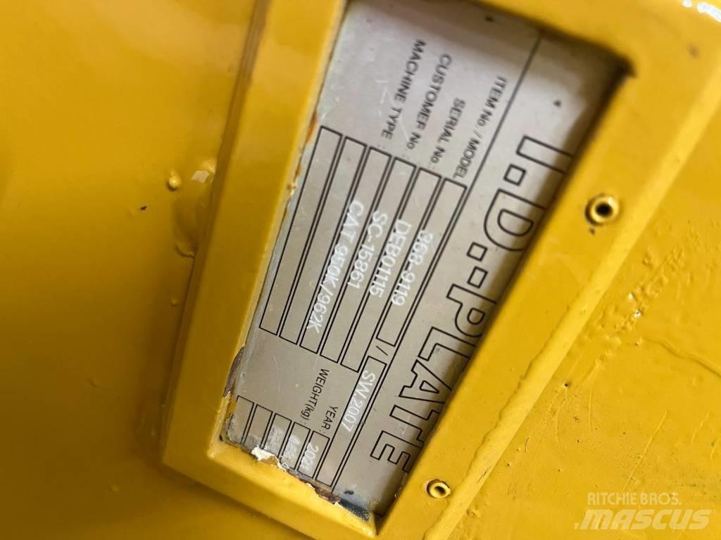 CAT 950/962 K/M Hitre spojke
