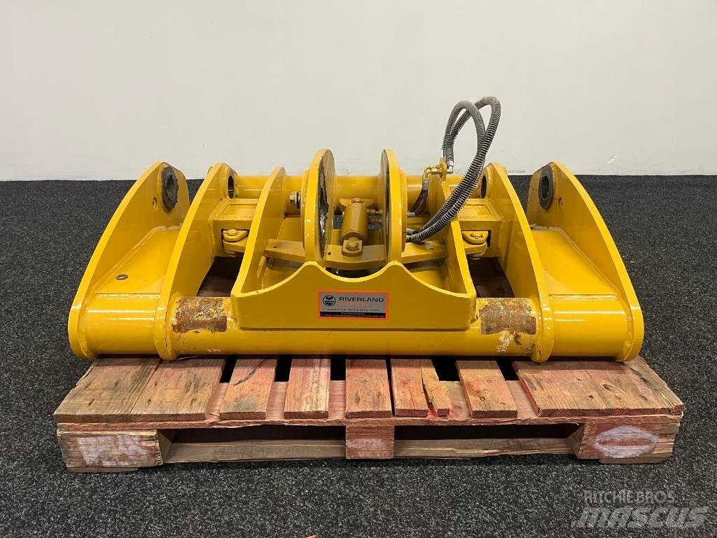 CAT 950/962 K/M Hitre spojke