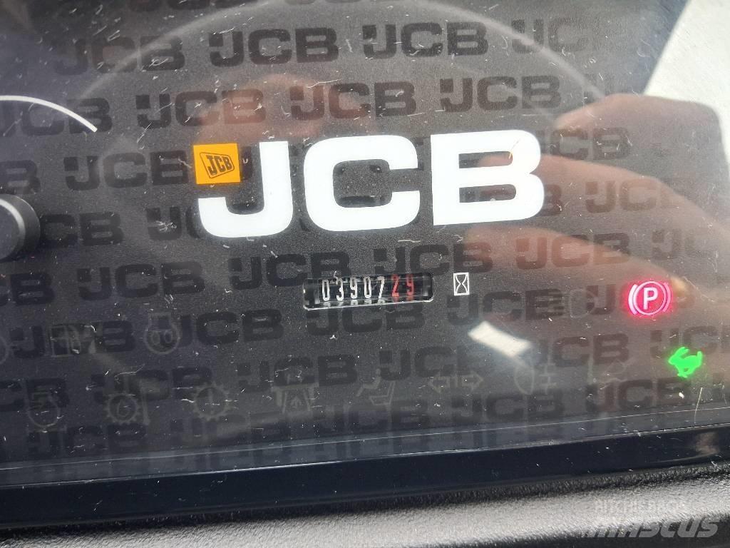 JCB 406 Kolesni nakladalci