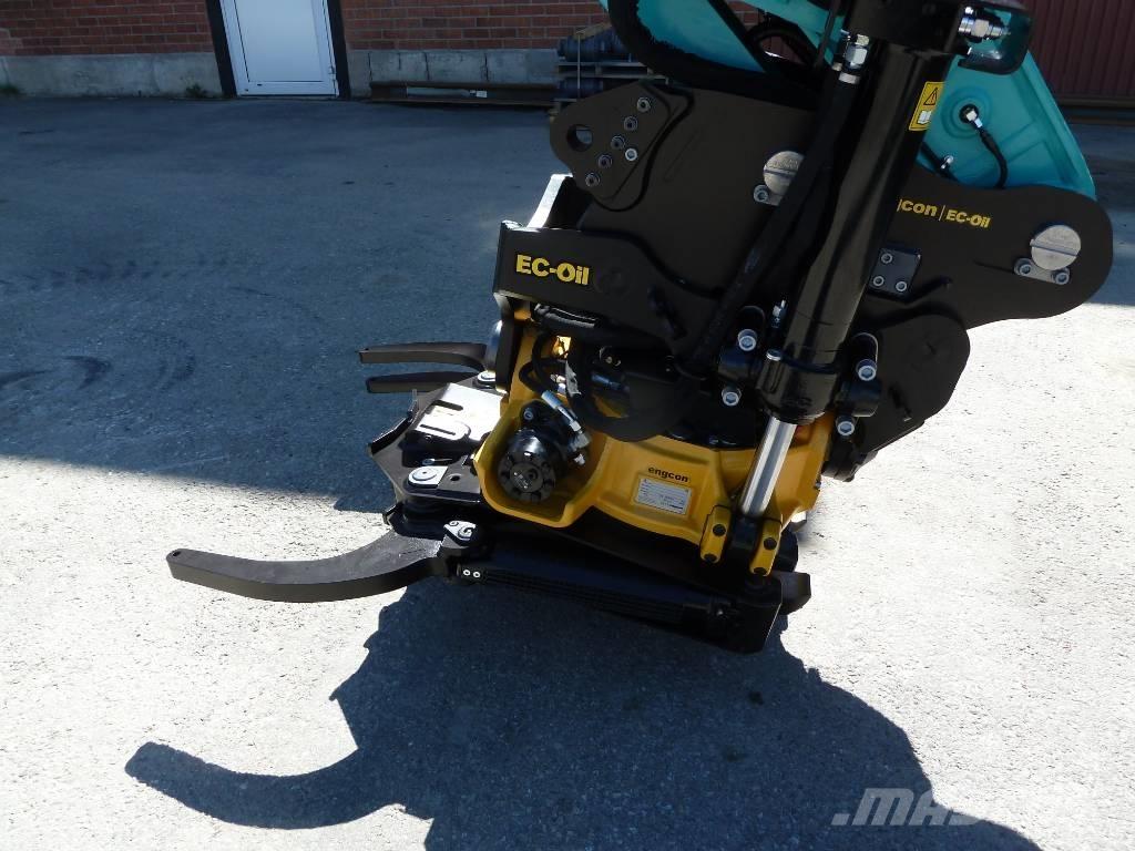 Kobelco SK140SRLC-7 Bagri goseničarji