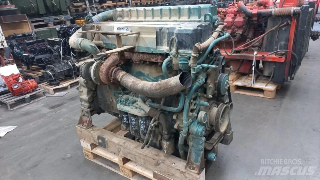 Volvo TWD1240VE Motorji